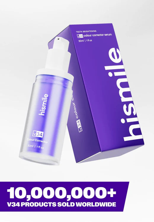 Hismile - Teeth Brightening Serum V34 (Original)