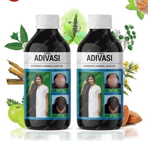 Adivasi Hair Oil Orignal